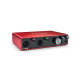 Focusrite Scarlett 8i6 3rd Gen USB Audio Interface